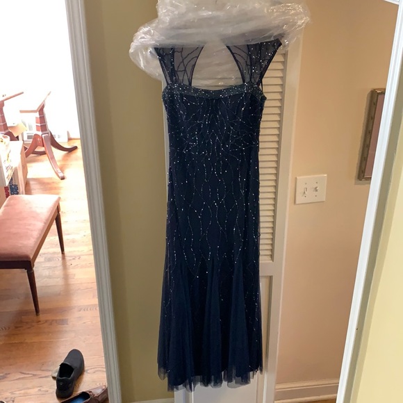 Adrianna Papell Mother of the Bride Dress - Picture 2 of 8